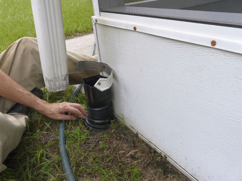Downspout Repair