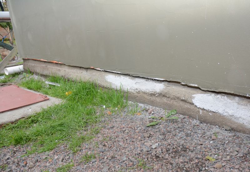 Cracked Foundation Repair